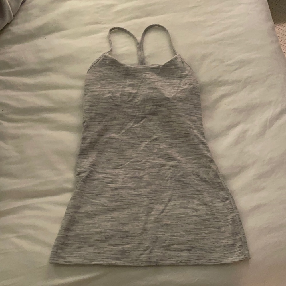 Lululemon tank top